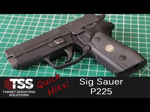 Sig Sauer P225