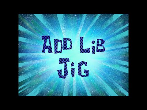 Add Lib Jig - SB Soundtrack