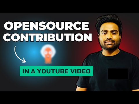 What you learnt about OpenSource Contributions is wrong | Ultimate guide with Real Contribution