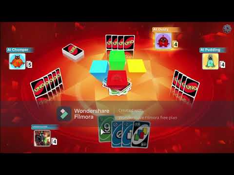 THE ULTIMATE CHALLENGE CHAMPION OP OF UNO : PANPAN?!?!?!?!??!?!?!?!??!?! UNO gameplay.