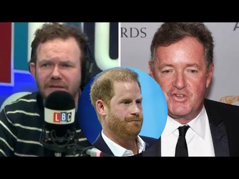 James O'Brien Exposes Piers Morgan's Role in Hacking Scandal – Harry and Meghan's Truth Revealed!