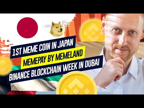 PEPE in Japan, Binance Blockchain Week, Bitcoin $100K Forecast, Bybit simplifies staking