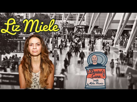 Dented Cans EPISODE 9: Liz Miele