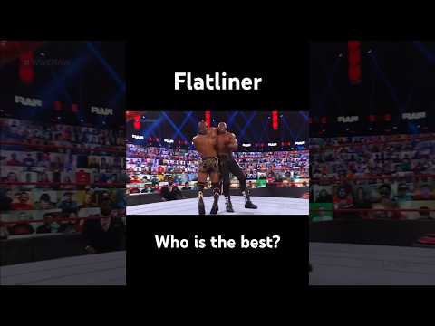 WWE: Flatliner (Reverse STO)