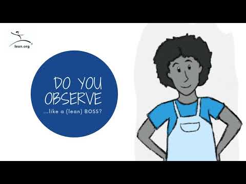 5 tips on how to observe the work and be respectful