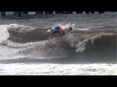 Strike Mission / Pro Surfers In Florida