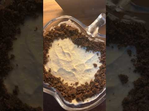 Oreo Dessert || #shorts #dessert #asmr #nooven