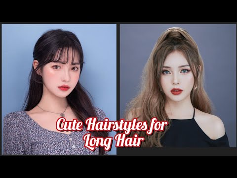 Cute Hairstyles for Long Hair