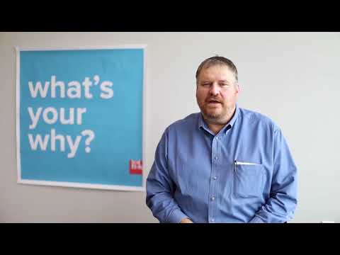 HOK's Jeff Strohmeyer: What's My Why?