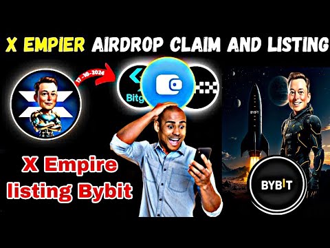 X Empire Listing on Bybit | X Empire Distribution Update | X Empire Airdrop Listing News