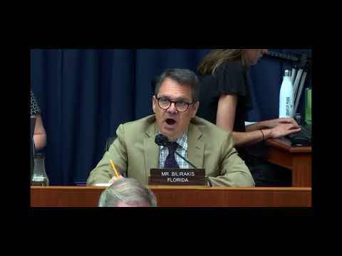 Rep. Bilirakis Comments, 5.11.2022 Health Subcommittee Hearing on Mental Health Reform Package