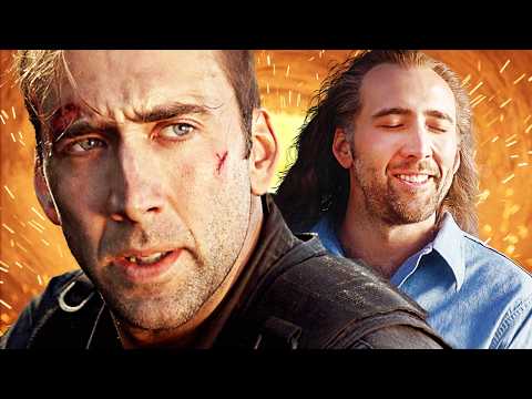 Iconic Nicolas Cage Roles You WON'T Forget! The Rock & Con Air