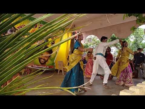 Sankranthi sambaralu festival