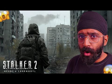 We got an Apocalypse game | Stalker 2 : Sikhwarrior's reaction