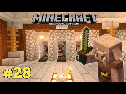 Larsity S3 | PUTANGINA NIYO!!! (Minecraft Bedrock Survival) - #28