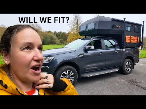 The Reality of Living in a 4x4 Camper Truck