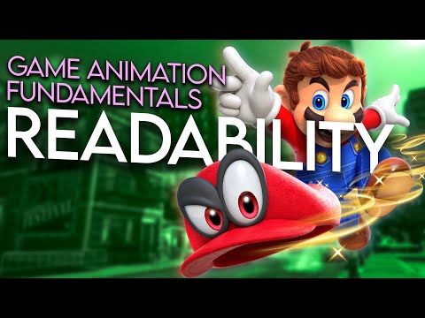 Game Animation Fundamentals 🎮Readability