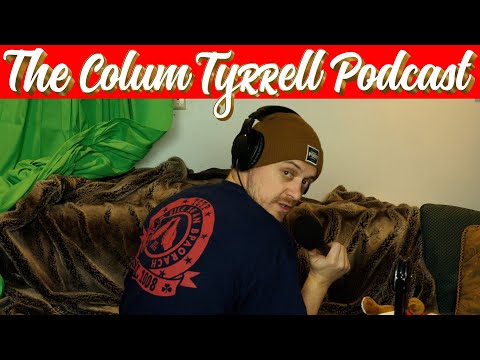 Dr. Puss and The Magical Shoe | The Colum Tyrrell Podcast | Ep. 145