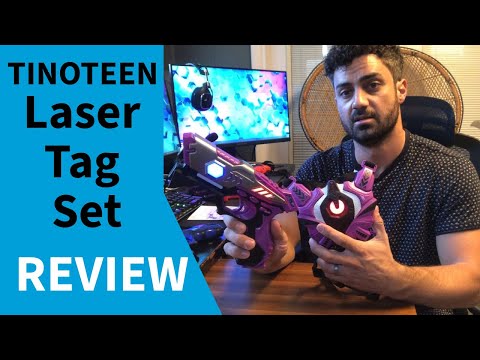 Just what you want to know: TINOTEEN LASER TAG!