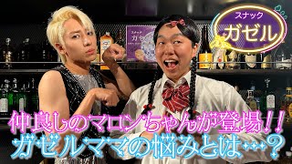 OWV｜スナックガゼル 今夜はどんなお話が聞けるのかしら？