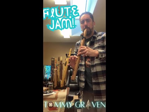 Native American Flute Jam!