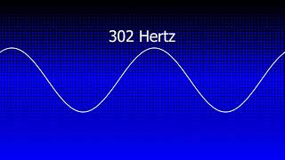 302 Hz: The Frequency of Elevation | 302 Hz : La Fréquence de l'Élévation