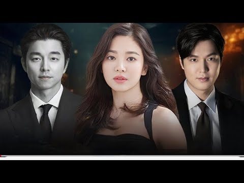 Show Business Official Trailer (2024) ||Song Hye Kyo || Gong Yoo ||Lee Min Ho