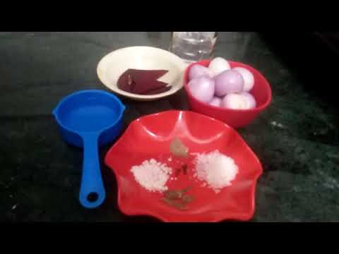 Sirke wali pyaj(vinegar with baby onion)recipe@in hindi