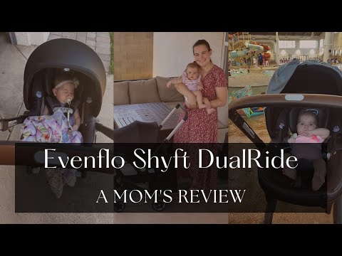 Evenflo Shyft DualRide Review | Don't Buy Until You Watch This