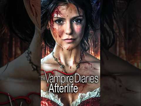 THE AFTERLIFE Vampire Diaries spinoff #shorts #theoriginals #vampirediaries #legacies