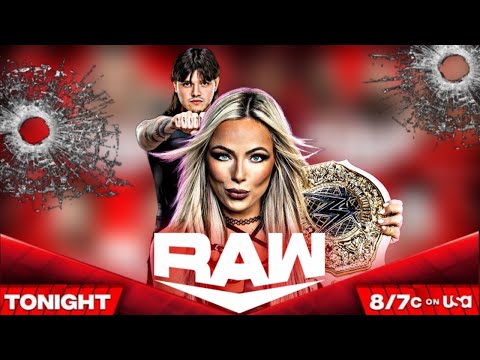 WWE RAW 6/3/24 LIVE WATCH ALONG STREAM : REVIEW , REACTIONS, & ANALYSIS