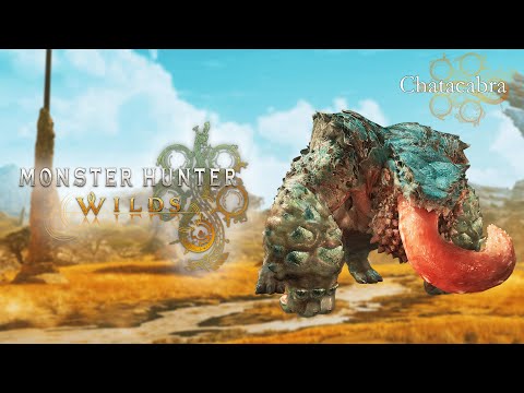 Chatacabra Theme | Monster Hunter Wilds OST