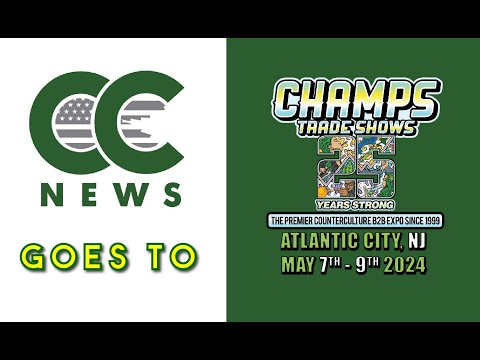 Cough Country News Goes to CHAMPS Atlantic City