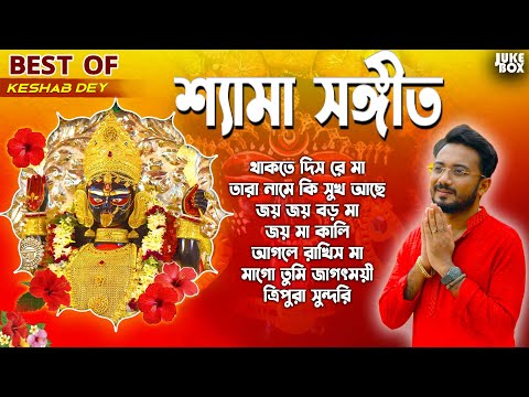 Best Shyama Sangeet Playlist | শ্যামা সঙ্গীত | Keshab Dey | Hit Devotional Songs | Jukebox