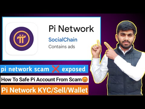 Pi Network Fraud Explain Full Exposed ⚠️| pi network scam ❌ before listing | Pi Coin Zero Kaise Huye