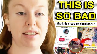 THIS TIKTOK FAMILY IS THE WORST … parents criticized by millions