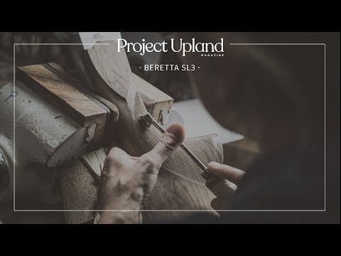 Beretta SL3 Review and Factory Tour - Project Upland Magazine