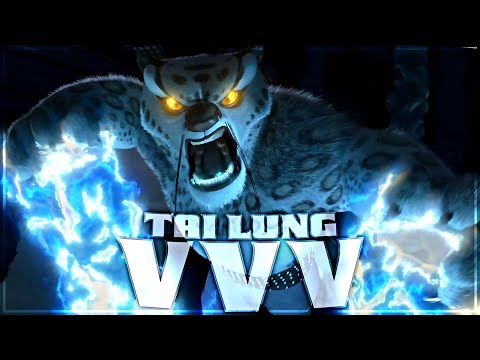 Kung Fu Panda "Tai Lung" - VVV Edit!