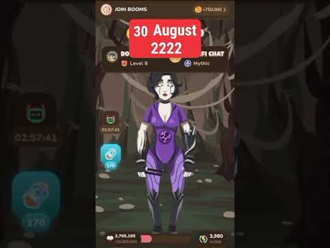 Memefi 3August Secret Combo | Memefi Secret Combo | Memefi Daily Secret Combo | #shorts #ytshorts