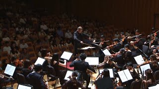 東京外国語大学管弦楽団 第105回定期演奏会　公式映像