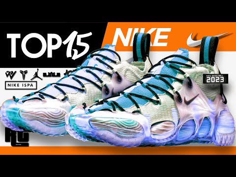 Top 15 Latest Nike Shoes for the month of August 2023 3rd week