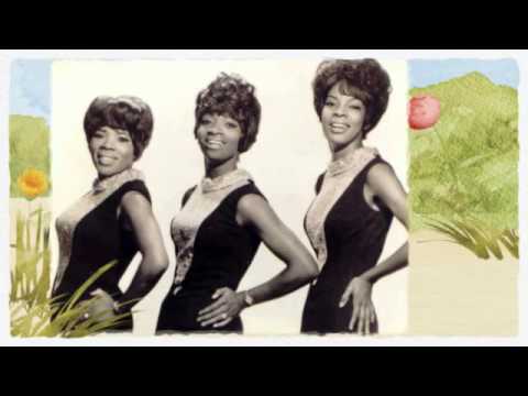 MARTHA and THE VANDELLAS i can't wait till summer comes