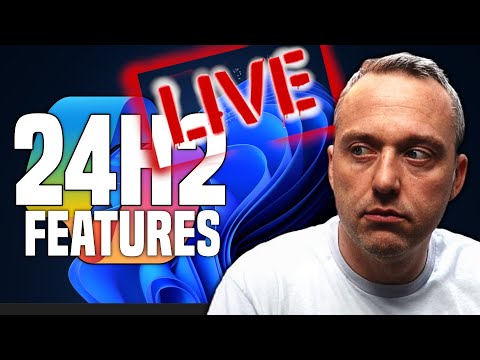 The Windows 24H2 Stream