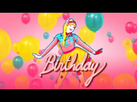 Just Dance+: Katy Perry - Birthday (MEGASTAR)