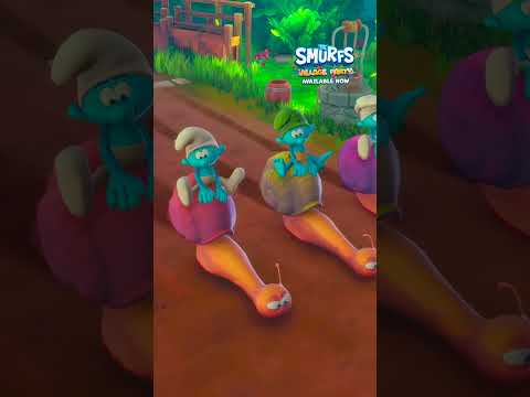 The Smurfs – Village Party – Launch Trailer - Balio Studio & Microids