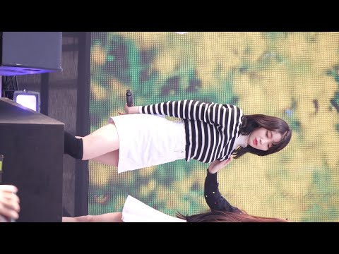 191103 Jtbc 여의도 마라톤대회 - 비니 (Binnie) Full ver.