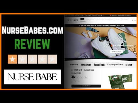 Nursebabes.com Review - Is Nurse Babe Legit or Scam?