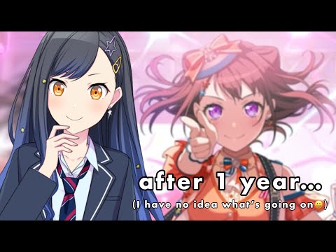 kind of pro Project Sekai player plays BanG Dream after a year…