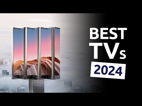 10 Most Innovative TV Models in 2024