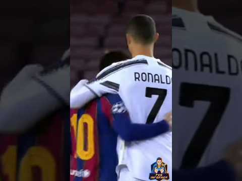 Ronaldo Or Messi 🤔 | Who Is Goat? |#viral #football #pesmobile #efootball #popular